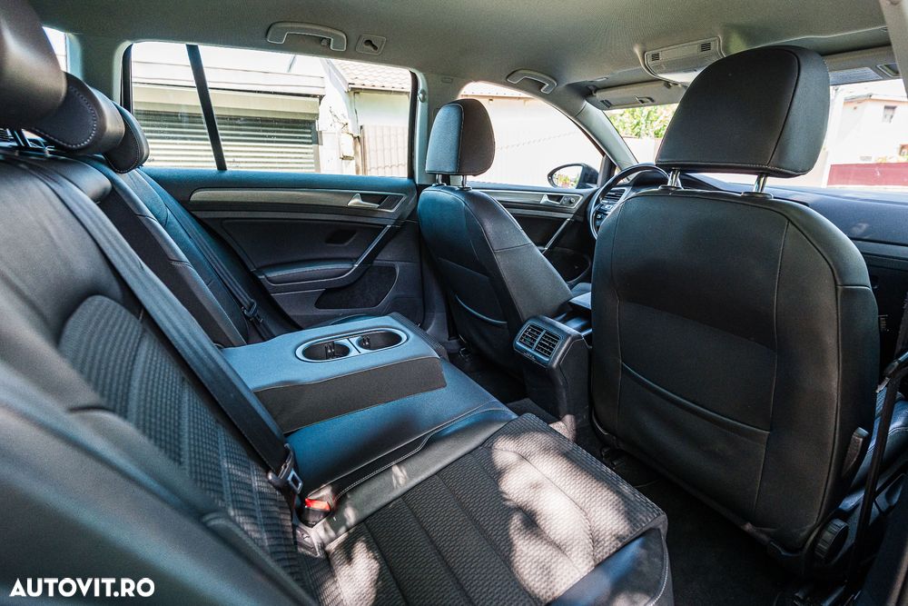 Volkswagen Golf 1.6 TDI BlueMotion Technology DSG Allstar - 26