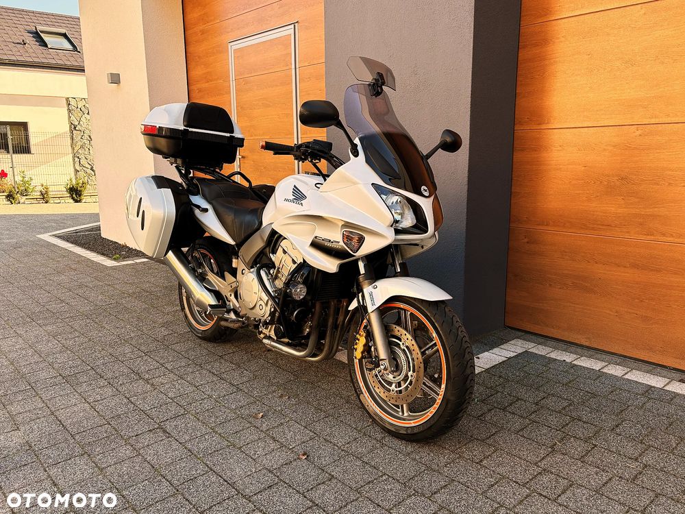 Honda CBF