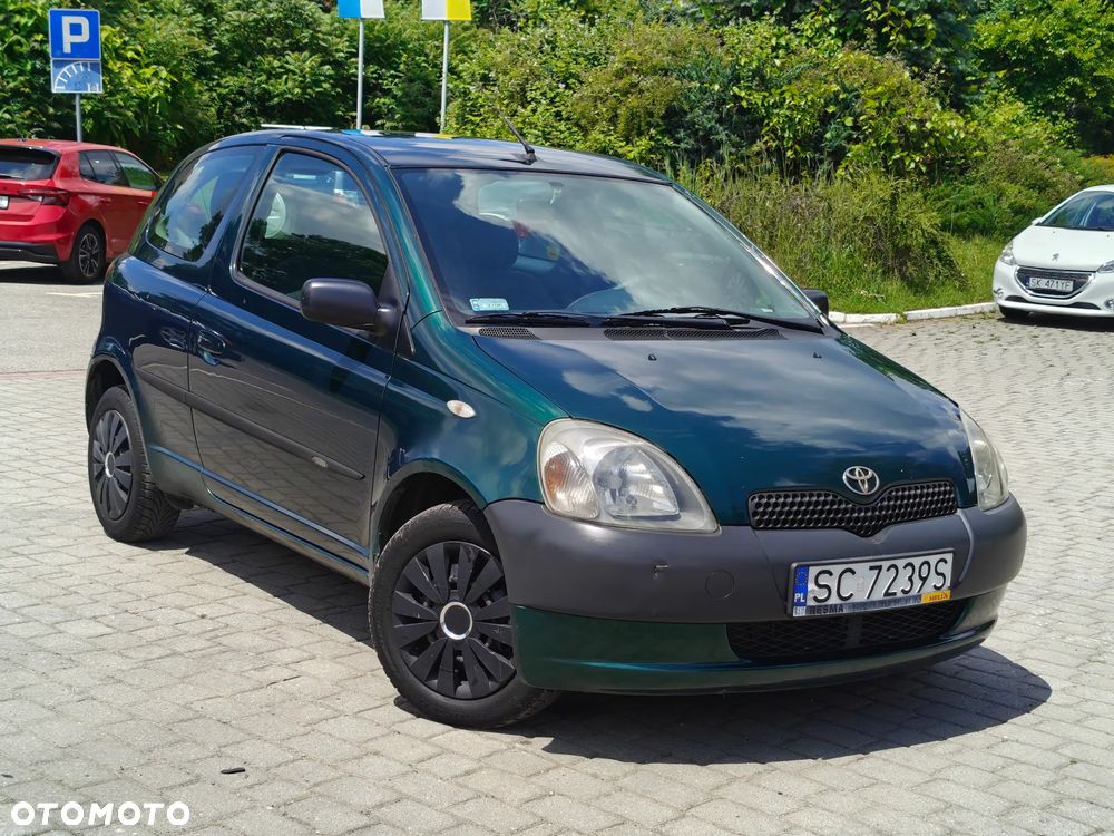 Toyota Yaris 1.0 Luna - 2