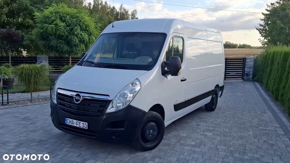 Opel MOVANO - 1