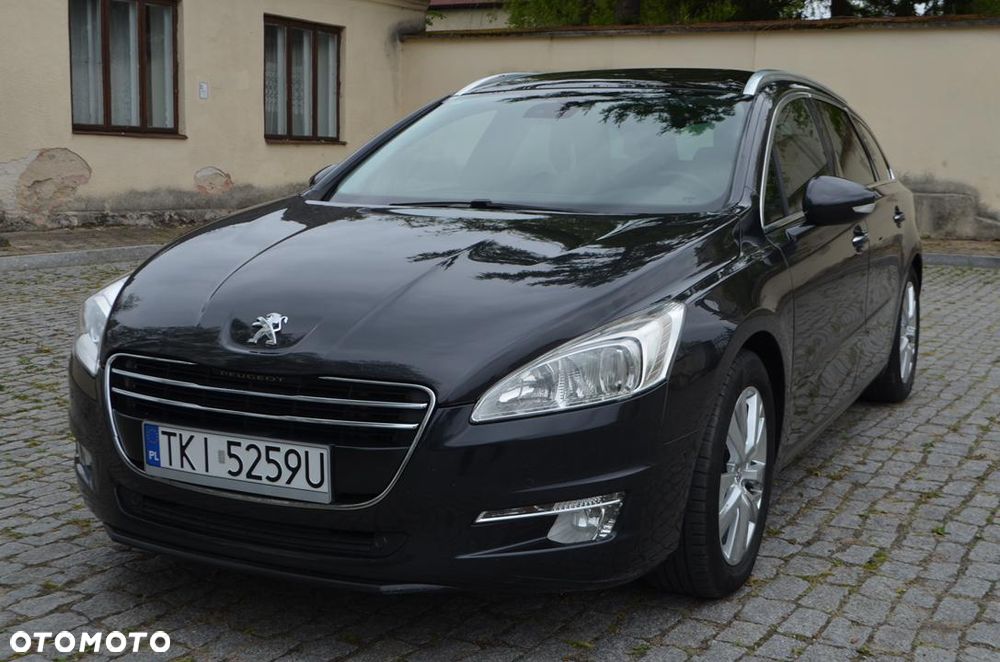 Peugeot 508 HDi FAP 140 Allure - 14