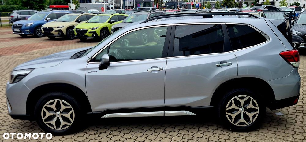 Subaru Forester 2.0i-L Exclusive Navi (EyeSight) Lineartronic - 4