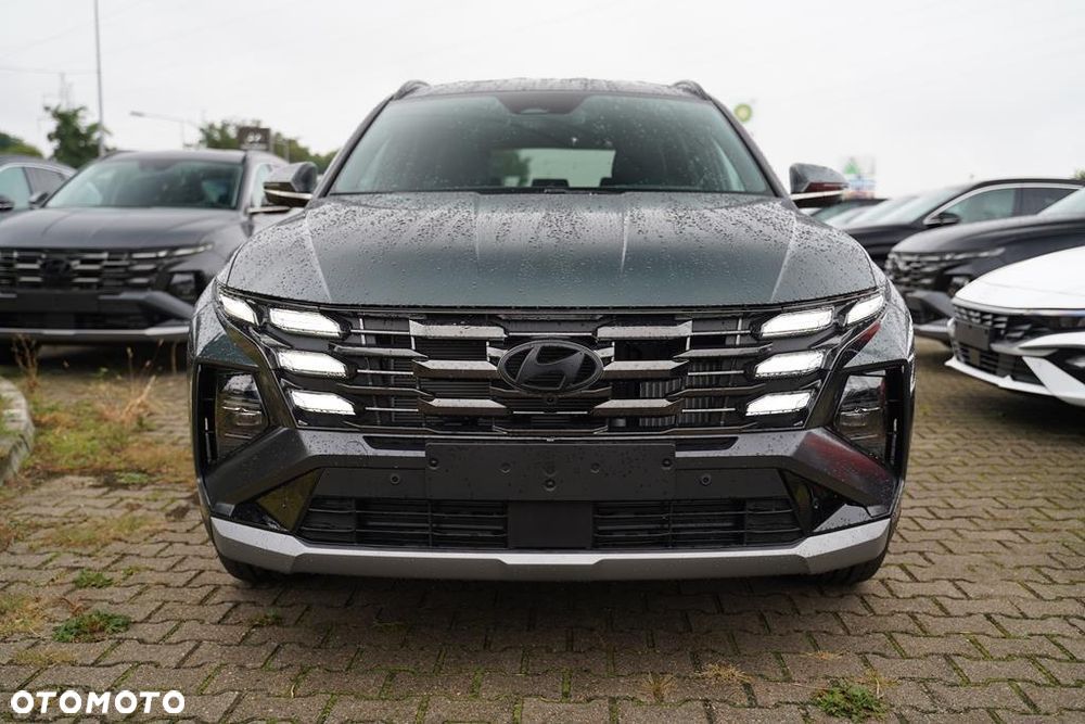 Hyundai Tucson 1.6 T-GDi HEV Platinum 2WD - 2