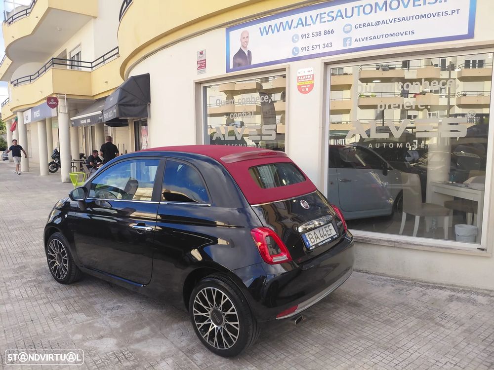 Fiat 500C - 9