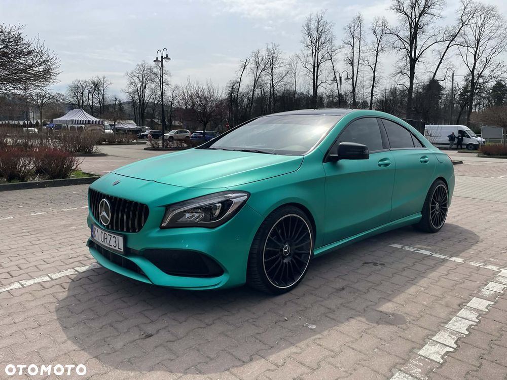 Mercedes-Benz CLA 250 4Matic 7G-DCT Sport - 18