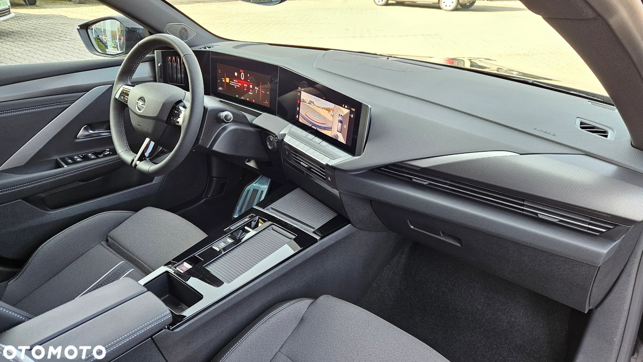 Opel Astra VI 1.2 T GS S&S - 7
