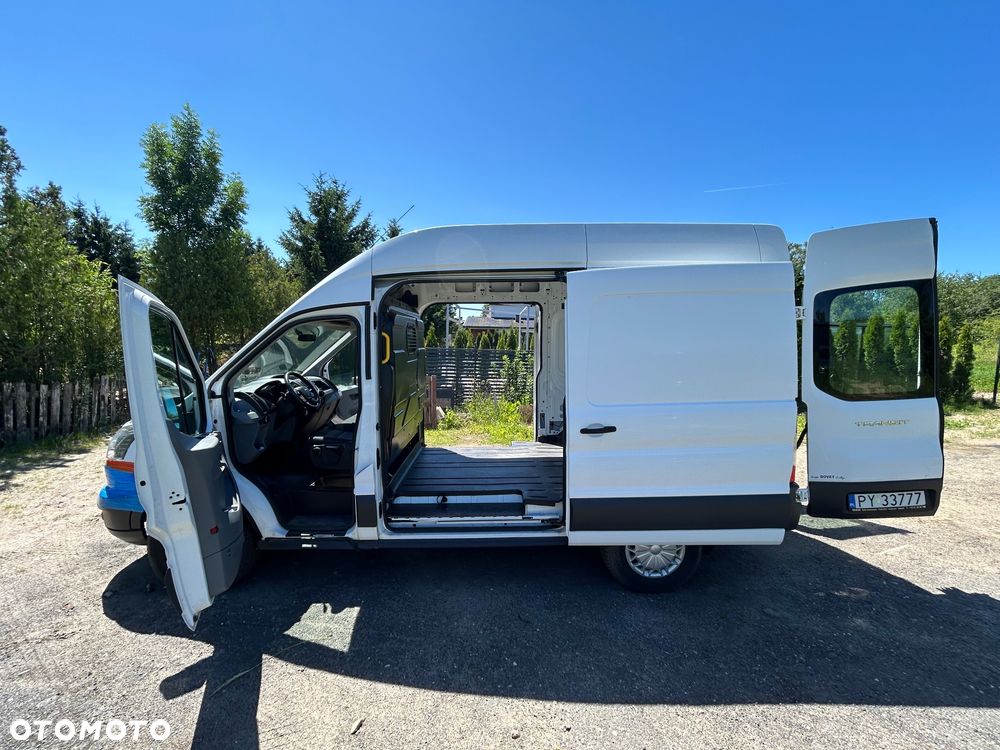 Ford Transit - 8
