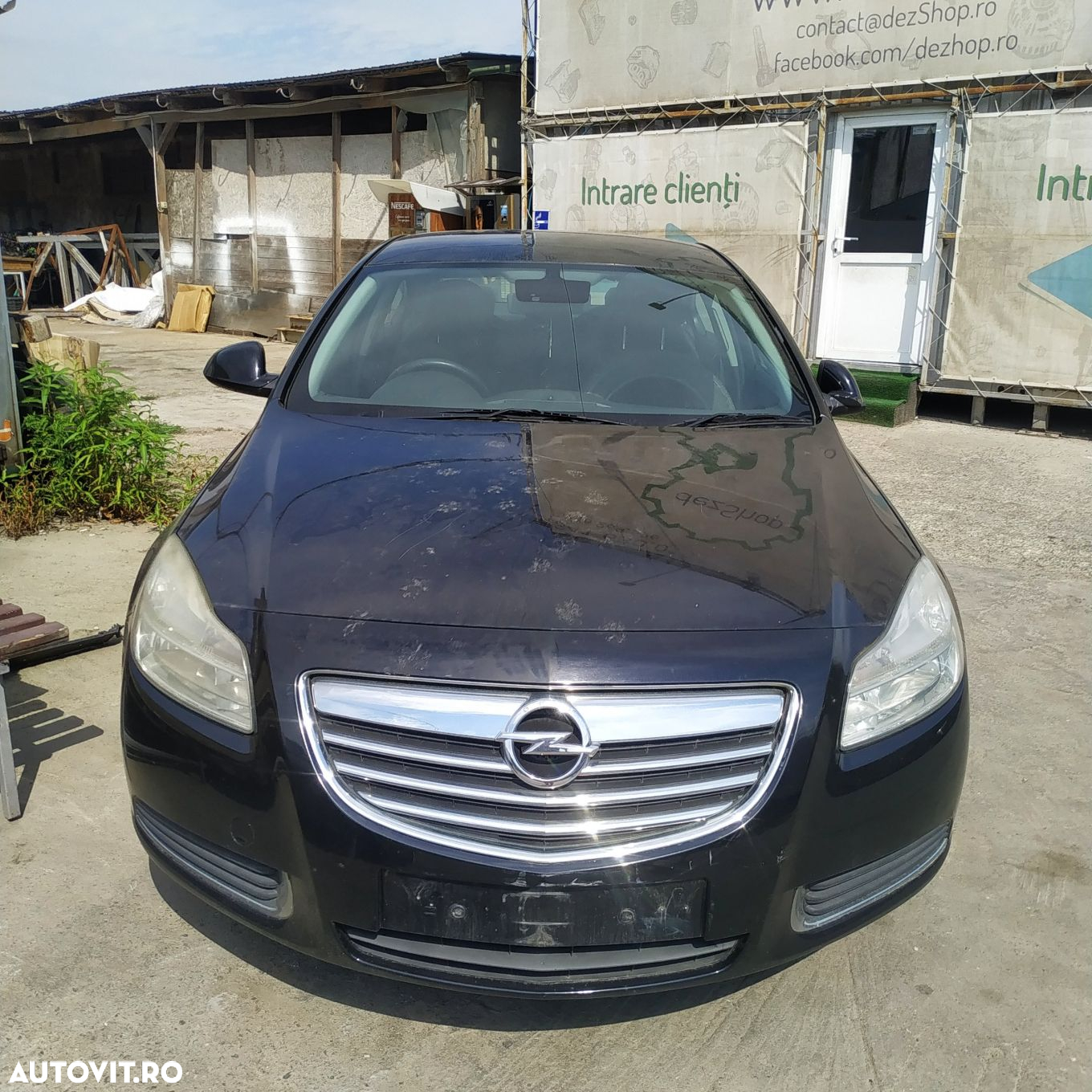Dezmembrari  Opel INSIGNIA  2008  > 0000 1.6 Benzina - 2