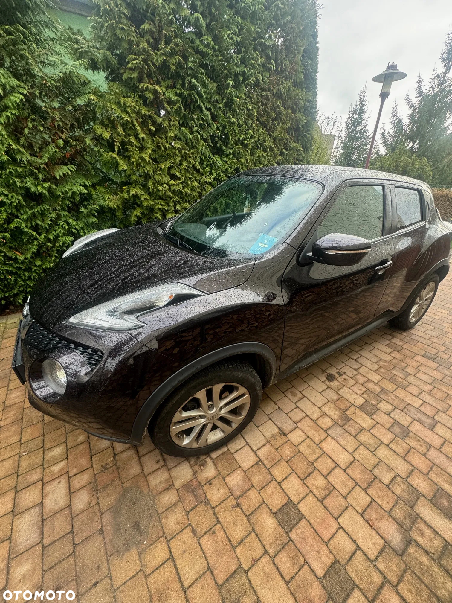 Nissan Juke 1.2 DIG-T Acenta - 2