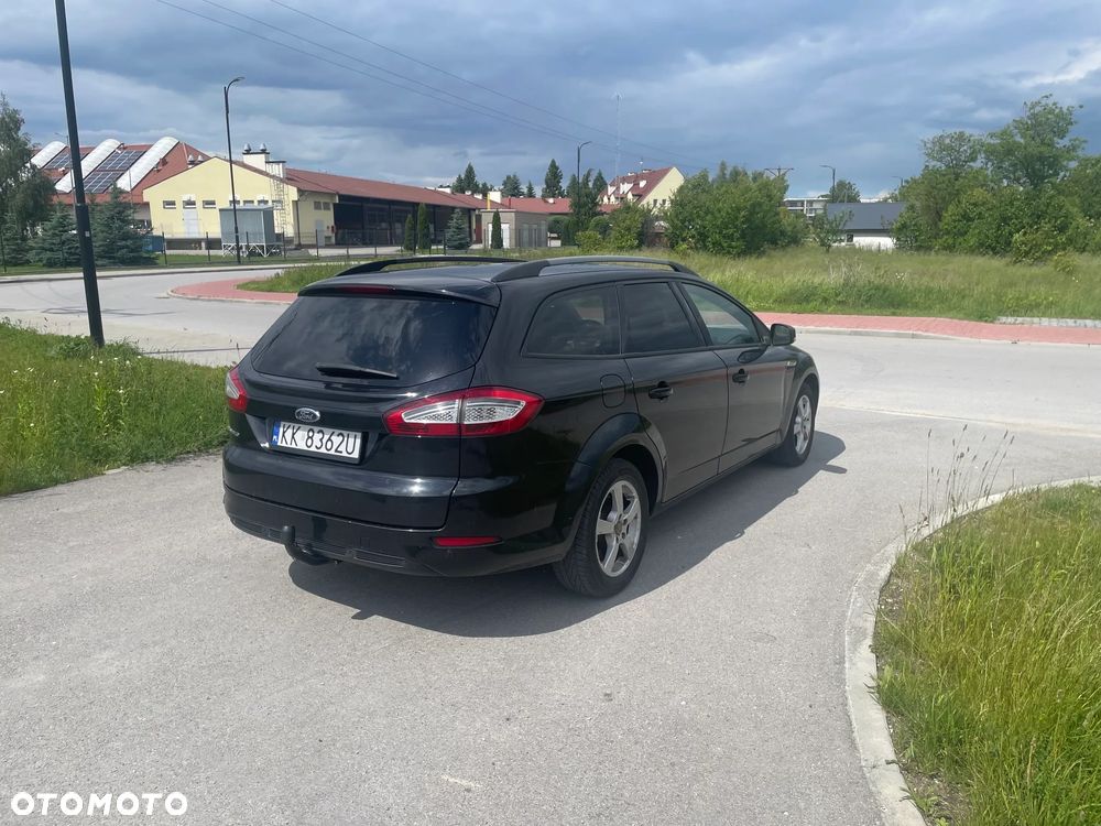 Ford Mondeo 1.6 Ti-VCT Trend - 3