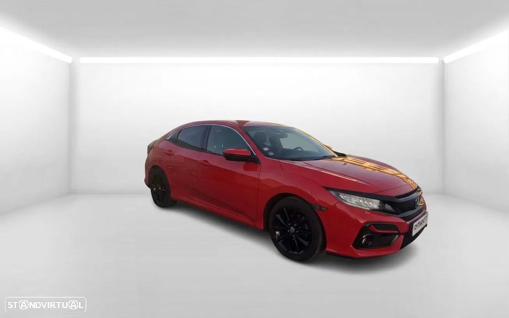 Honda Civic 1.0 i-VTEC Elegance - 7