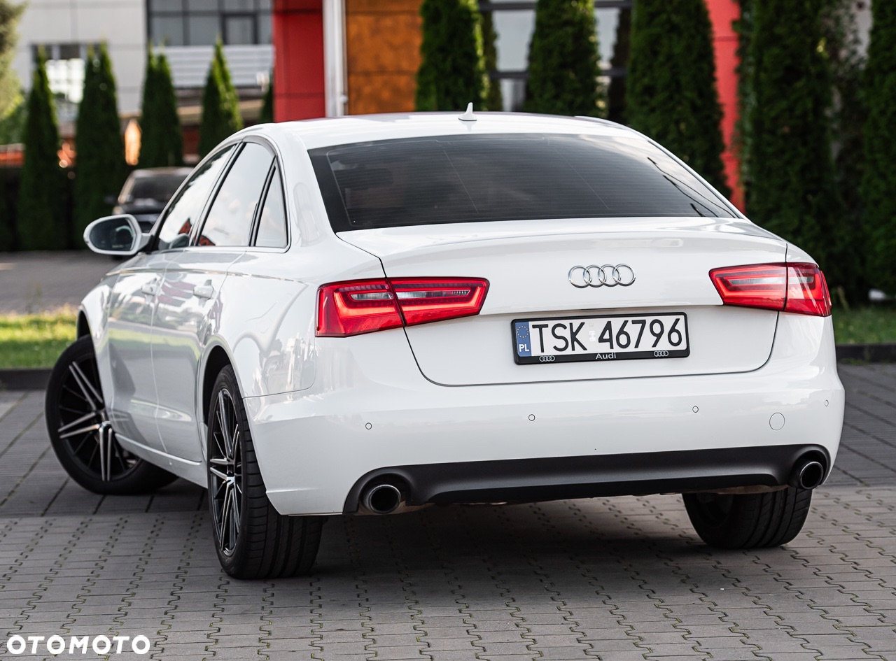 Audi A6 3.0 TFSI Quattro S tronic - 8