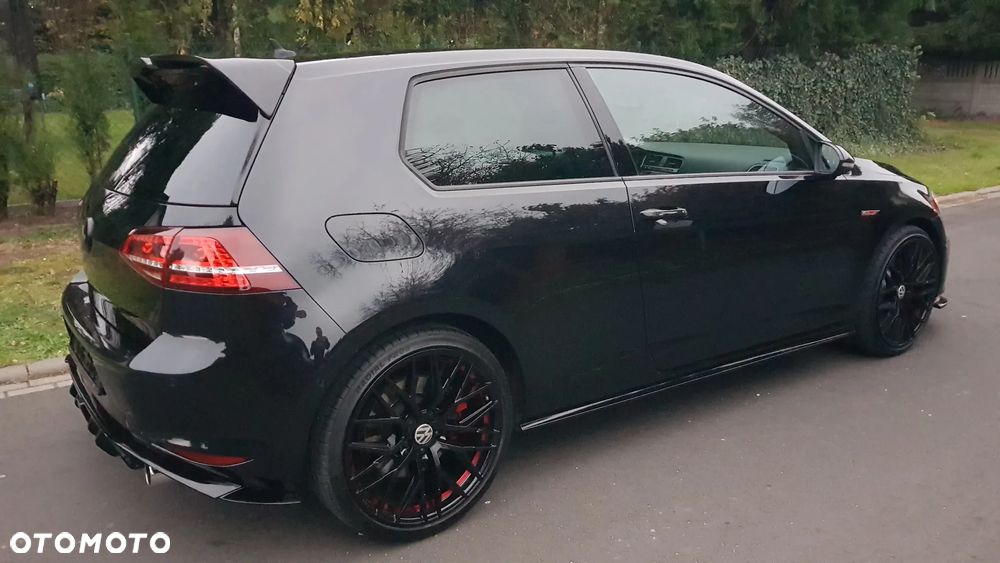 Volkswagen Golf GTI (BlueMotion Technology) DSG - 14