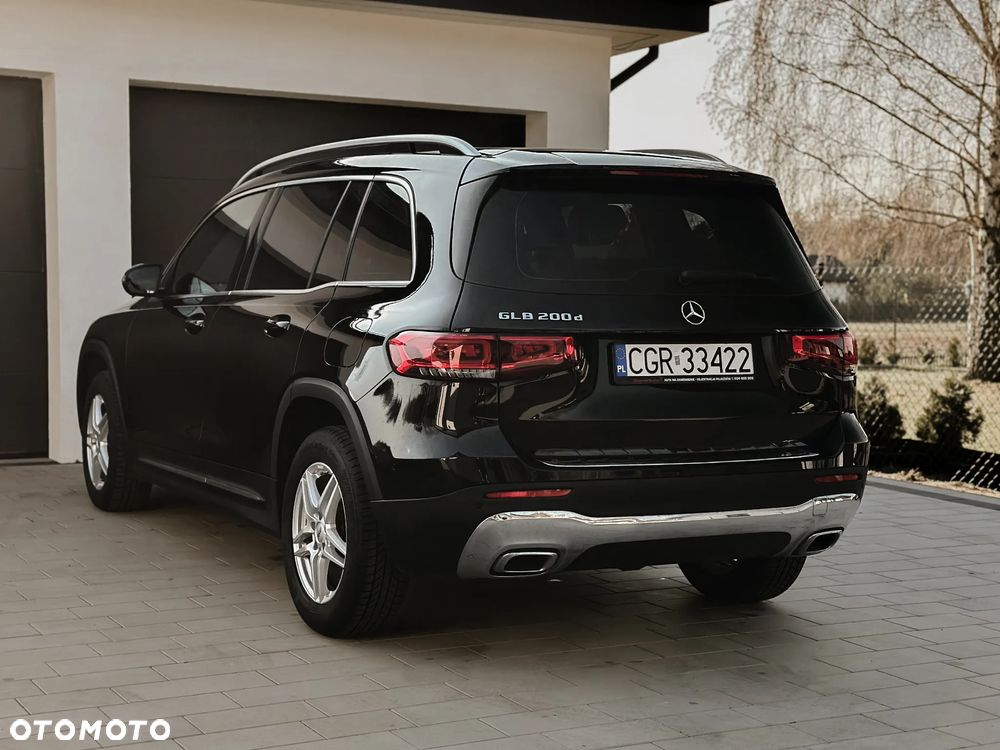 Mercedes-Benz GLB 200 d 8G-DCT Style - 5