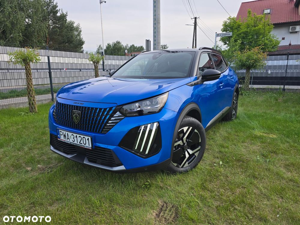 Peugeot 2008 PureTech 130 GT S&S EAT8 - 4