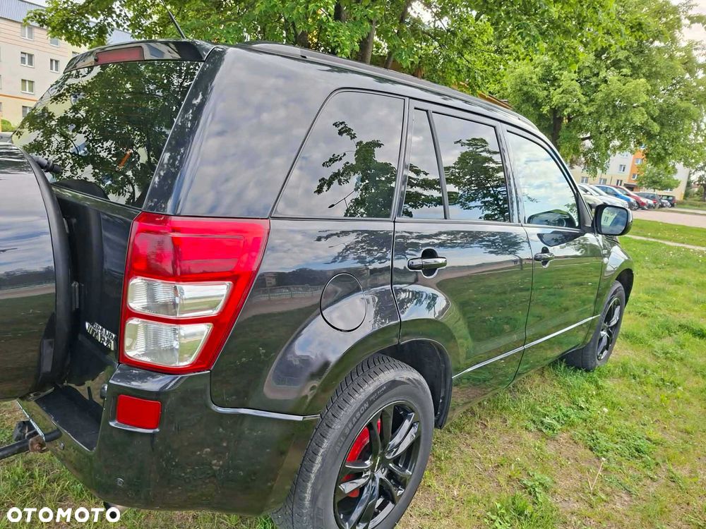 Suzuki Grand Vitara - 1
