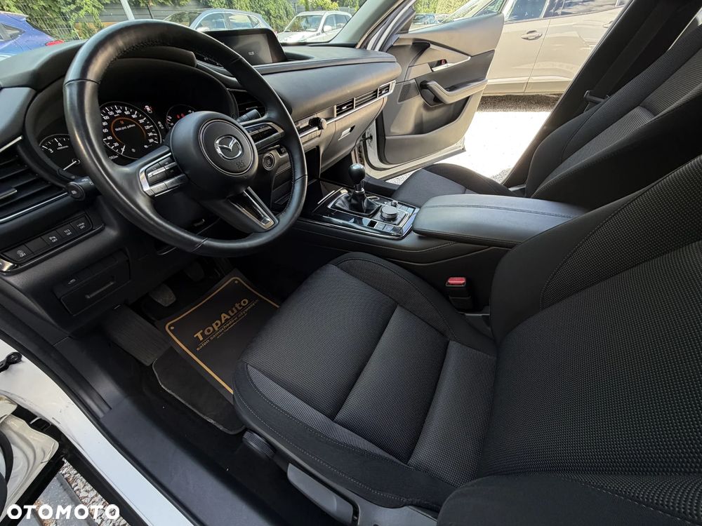 Mazda CX-30 SKYACTIV-G 2.0 M-Hybrid 150 - 18
