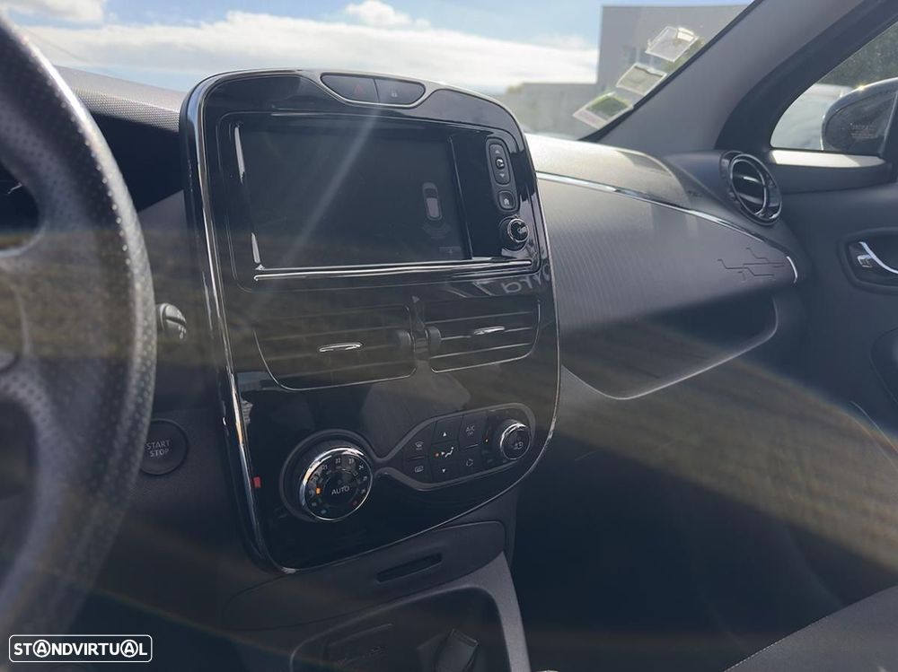 Renault Zoe (c/ Bateria) Intens - 22