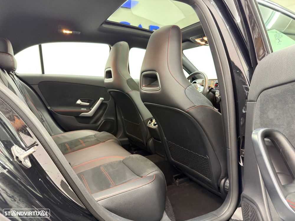 Mercedes-Benz A 180 d AMG Line Aut. - 22