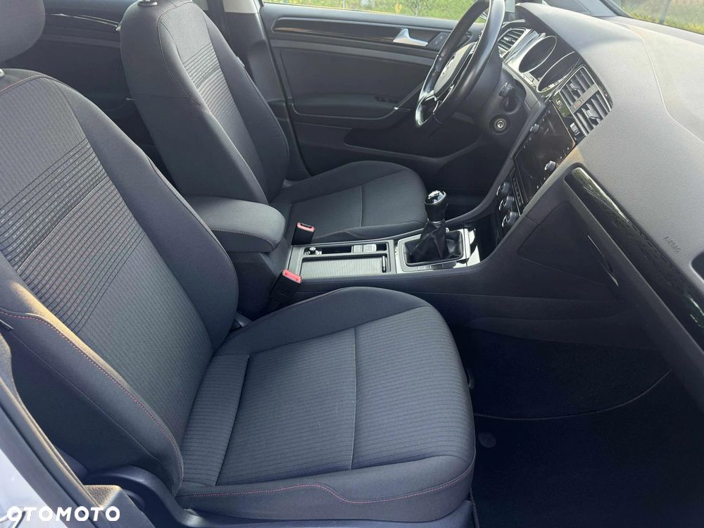 Volkswagen Golf 1.5 TSI ACT (BlueMotion Technology) Comfortline - 10