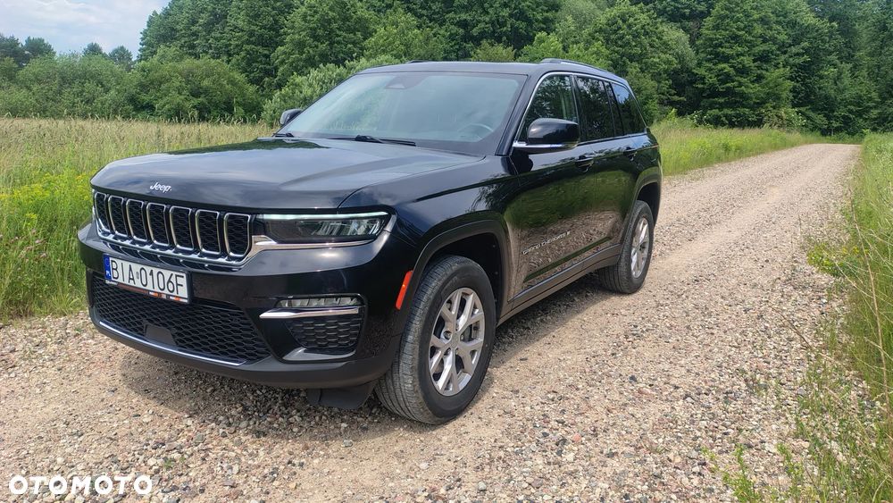 Jeep Grand Cherokee - 2