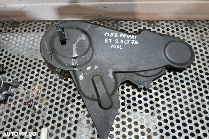 Capac distributie superior 03L109107D 03L109107D Volkswagen VW Passat - 1