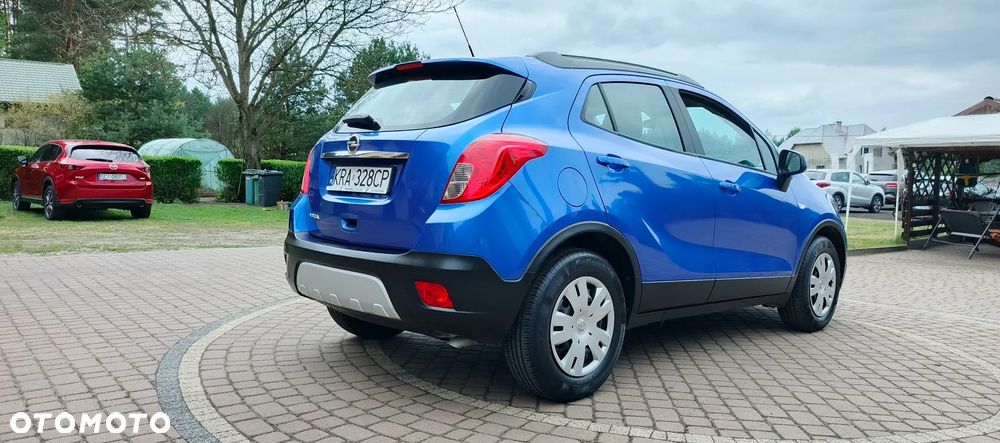 Opel Mokka 1.6 Active S&S - 10