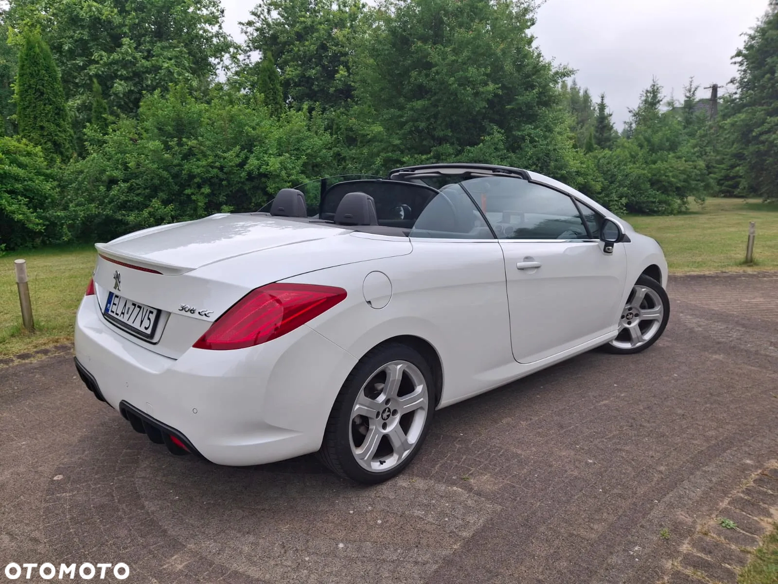 Peugeot 308 CC 155 THP Premium - 6