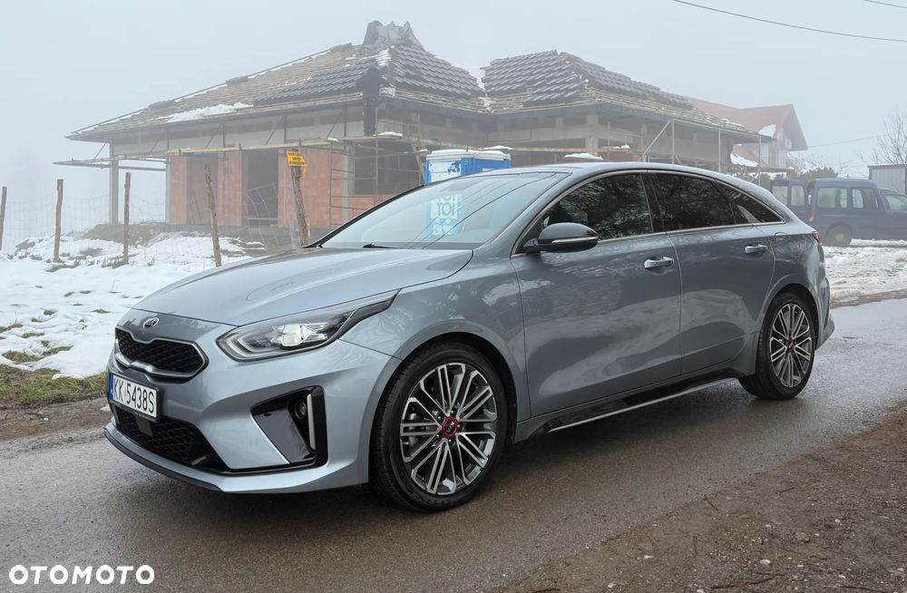Kia ProCeed 1.4 T-GDI OPF GT LINE - 5