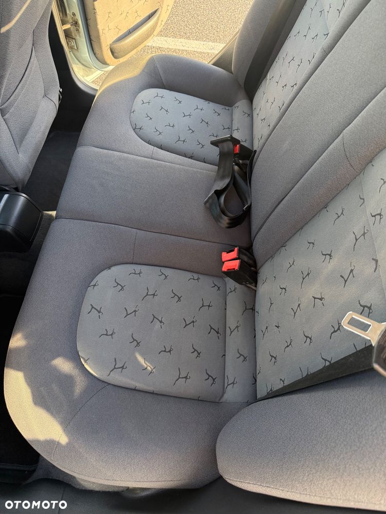 Skoda Fabia 1.4 16V Comfort - 14