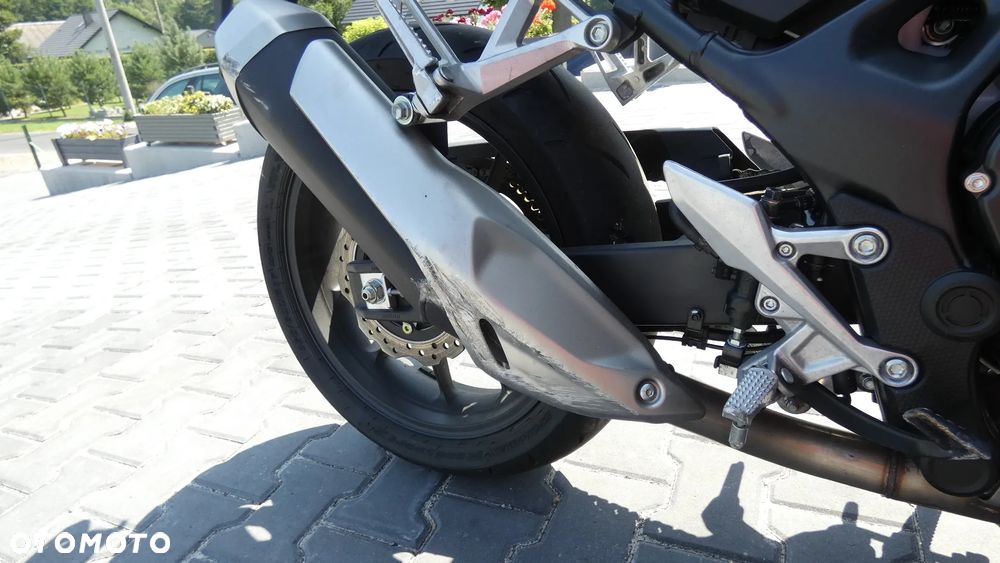 Honda Hornet - 11