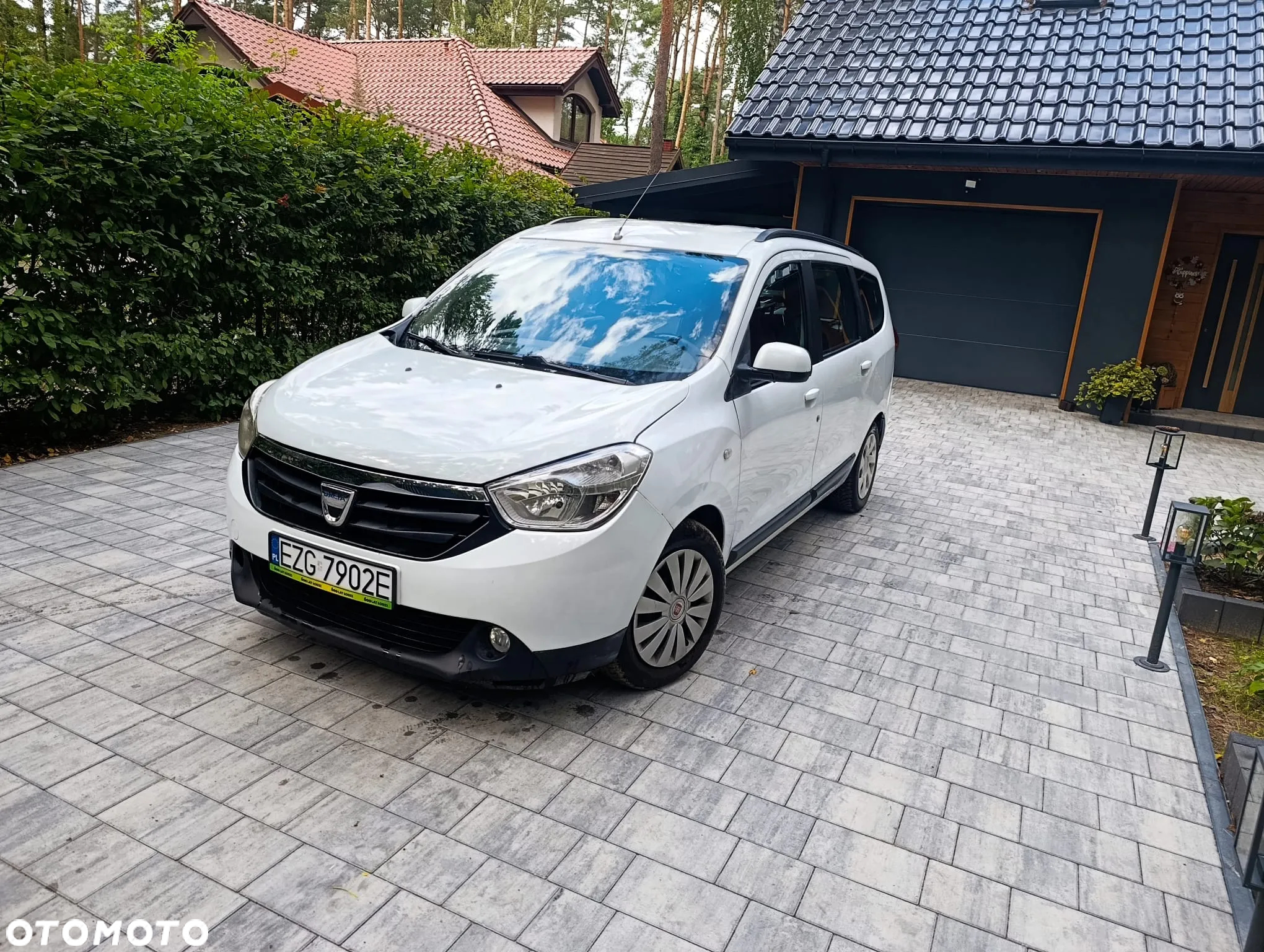 Dacia Lodgy - 5