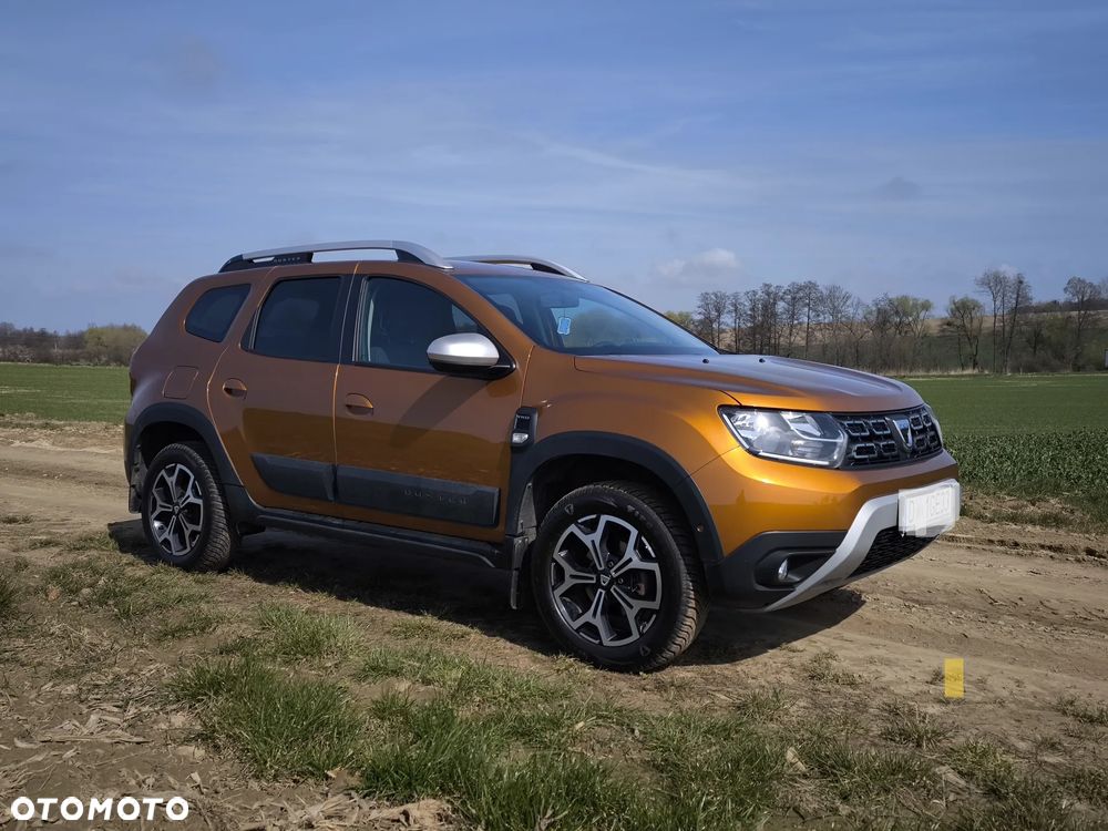 Dacia Duster 1.3 TCe FAP Prestige 4WD - 1