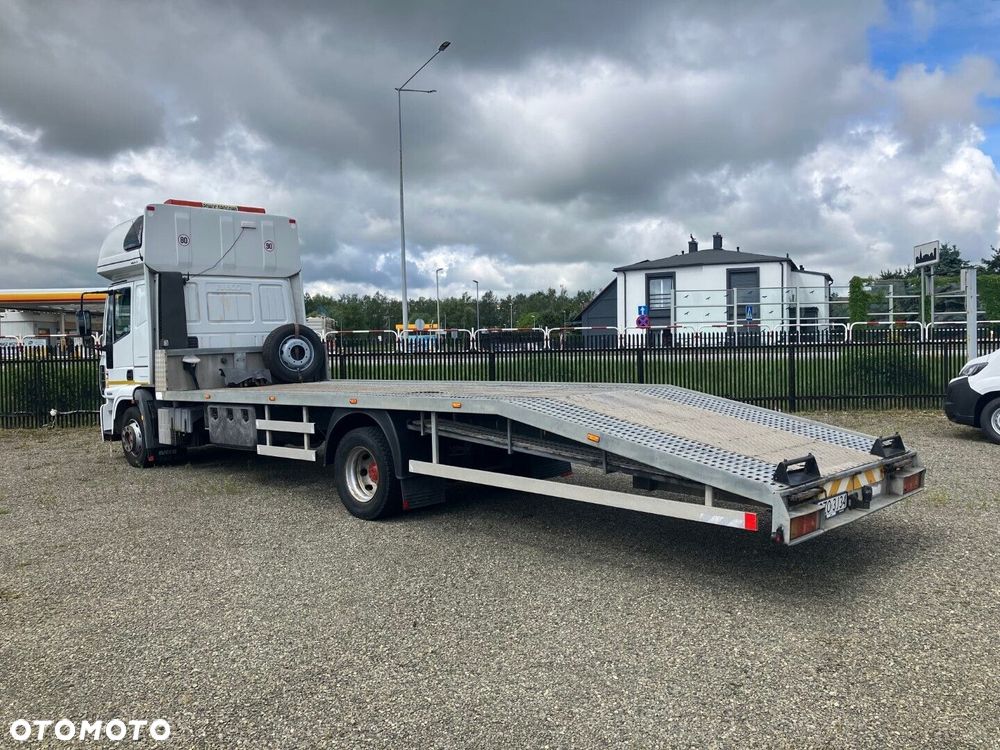 Iveco Eurocargo EUROCARGO ML120E24 POMOC DROGOWA - 4