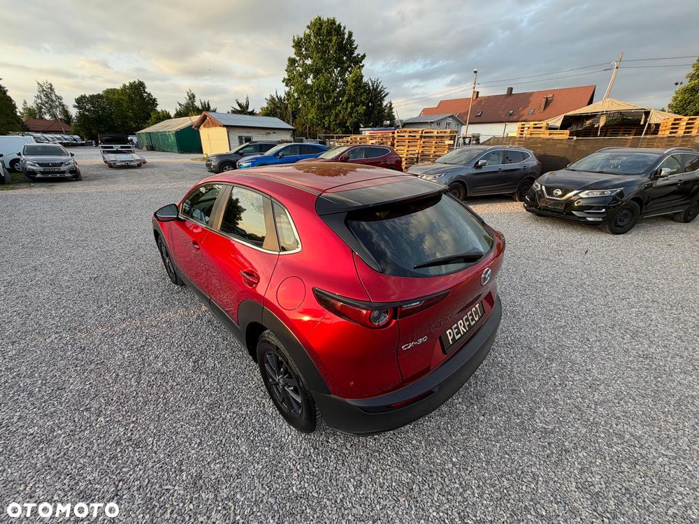 Mazda CX-30 e-SKYACTIV-G 2.0 M HYBRID 150 DRIVE SELECTION - 39