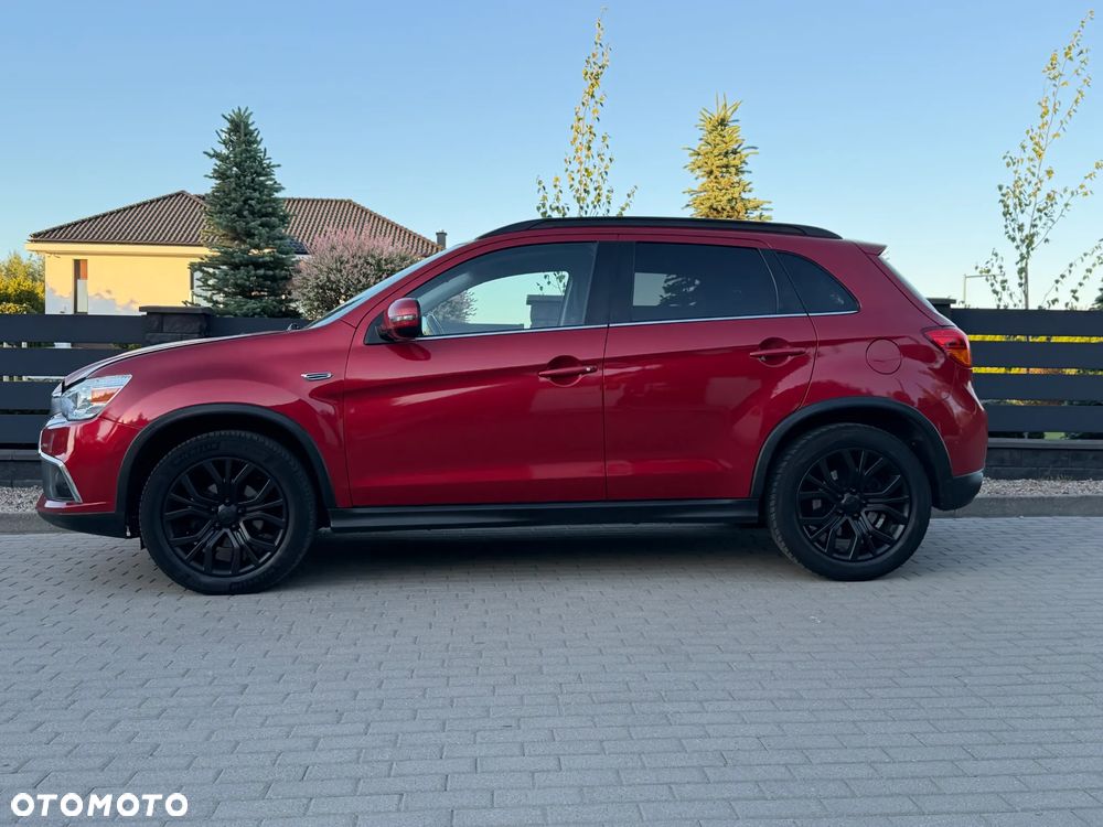 Mitsubishi ASX 1.6 DI-D 2WD Top - 2