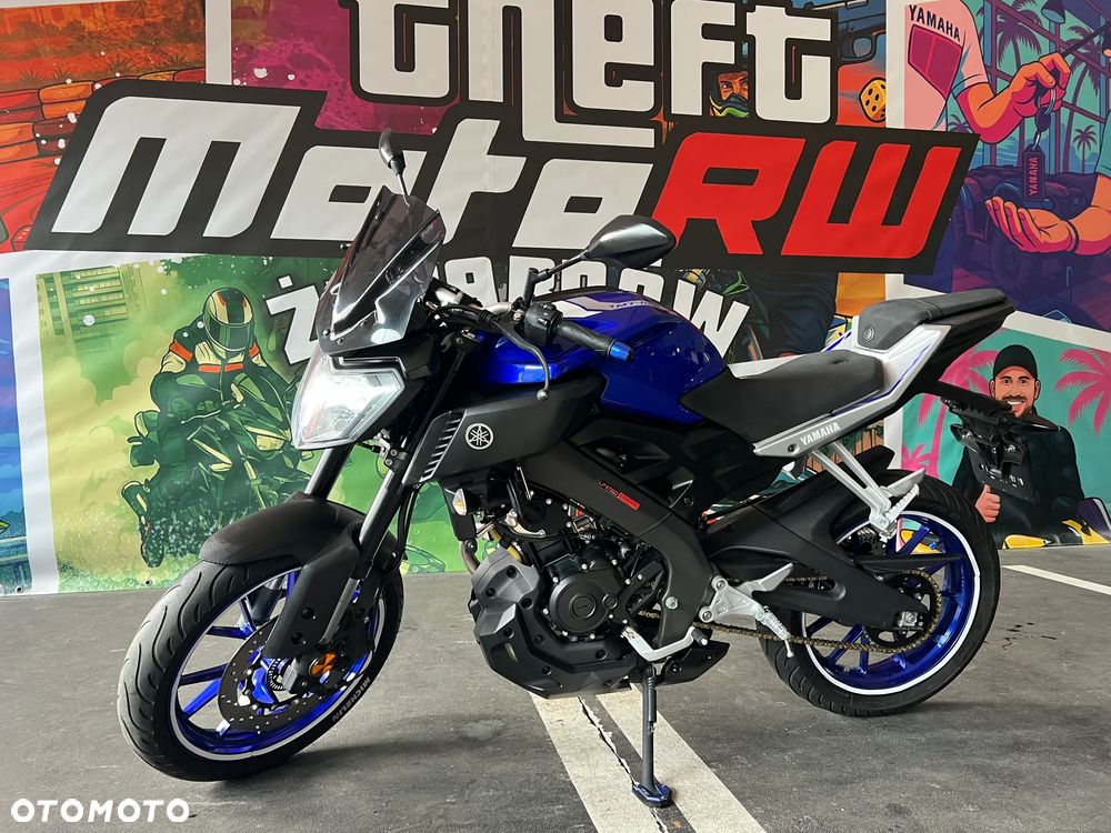 Yamaha MT - 19