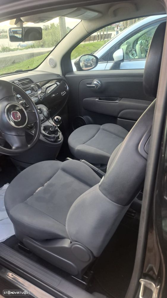 Fiat 500 1.2 8V Pop - 8