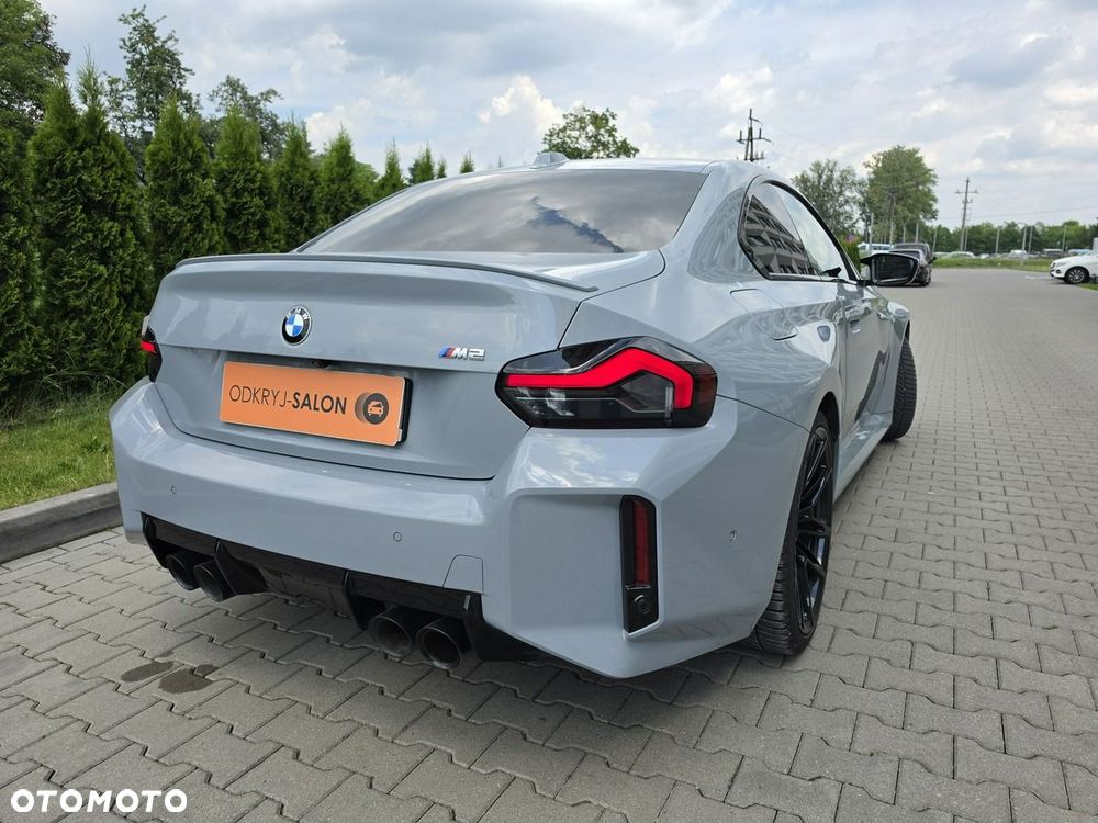 BMW M2 sport - 7