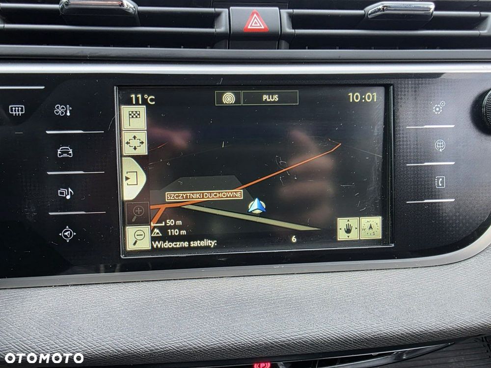 Citroën C4 Grand Picasso - 27