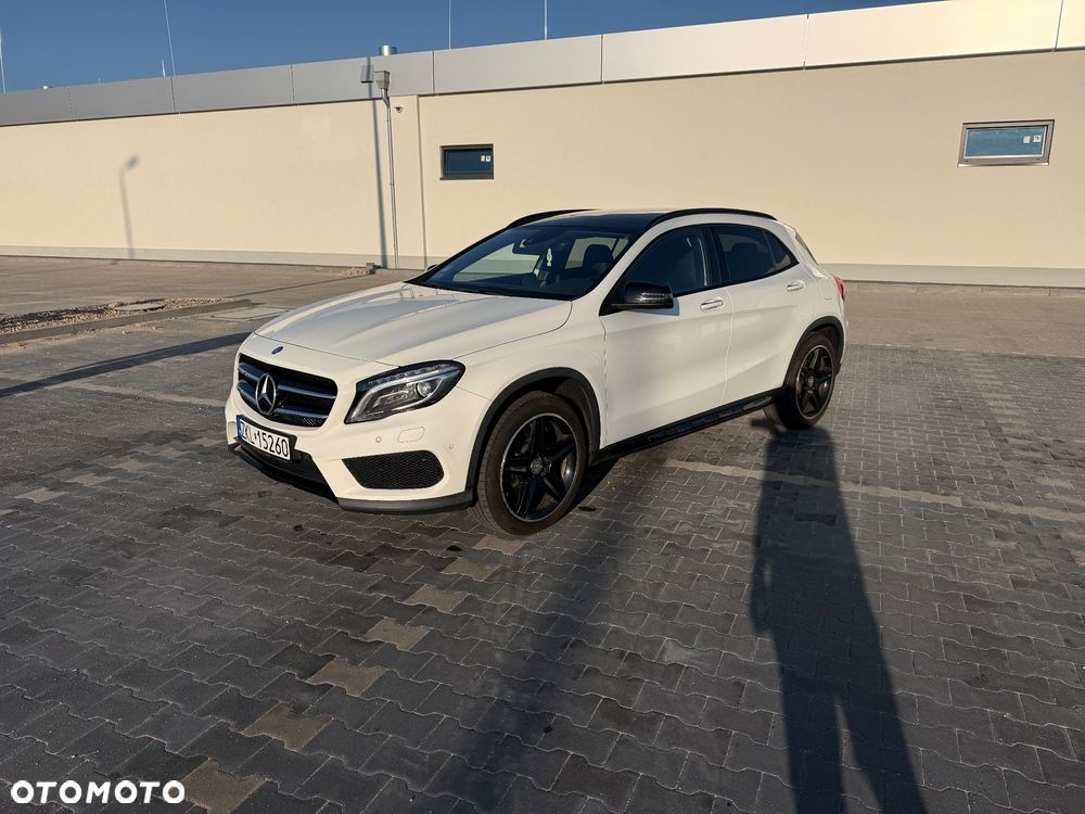 Mercedes-Benz GLA 250 4-Matic - 5