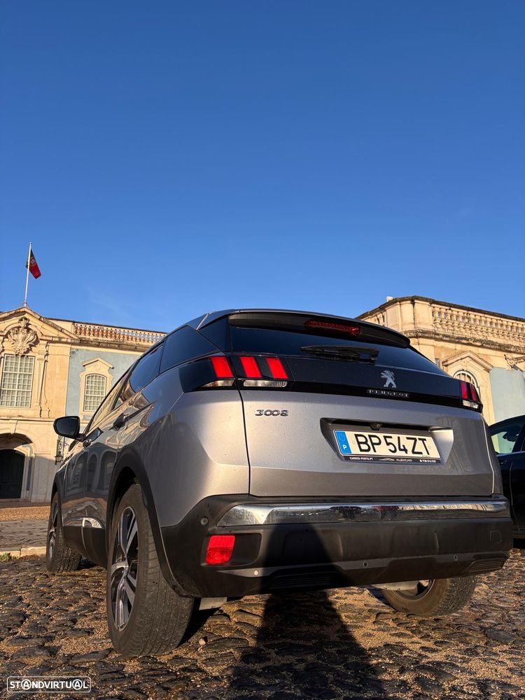 Peugeot 3008 PureTech 130 Stop & Start GPF EAT8 Allure - 7