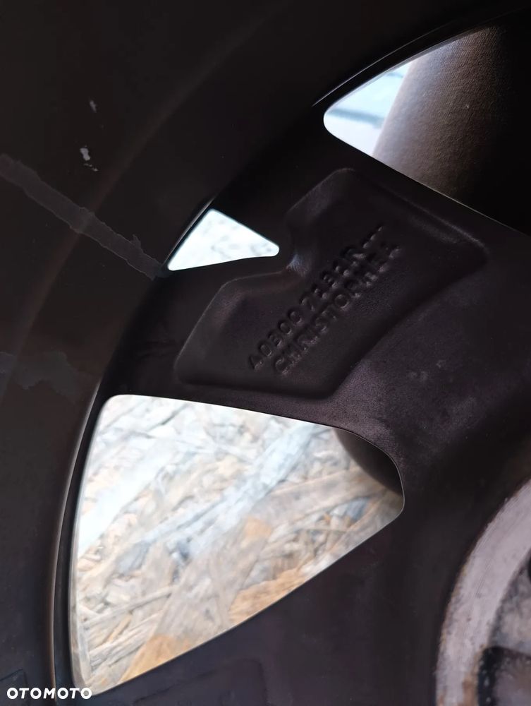 Felga Aluminiowa Renault Clio 4 IV RS 7x17 ET37 - 8