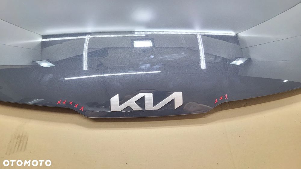 KIA SPORTAGE V 5 21+ MASKA POKRYWA SILNIKA PRZÓD PRZEDNIA - 8