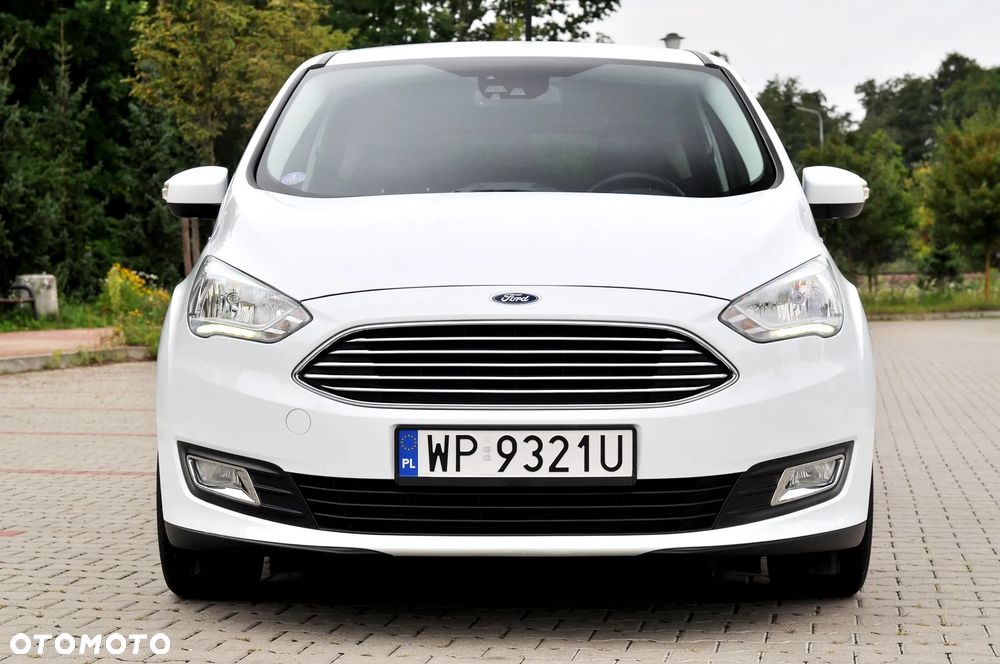 Ford C-MAX 1.0 EcoBoost Titanium ASS - 4