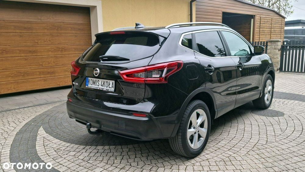 Nissan Qashqai - 6