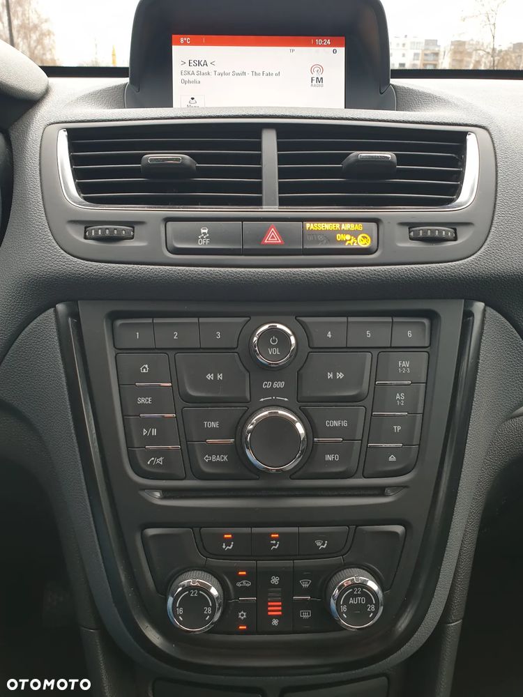 Opel Mokka 1.4 Turbo ecoFLEX Start/Stop Color Innovation - 27