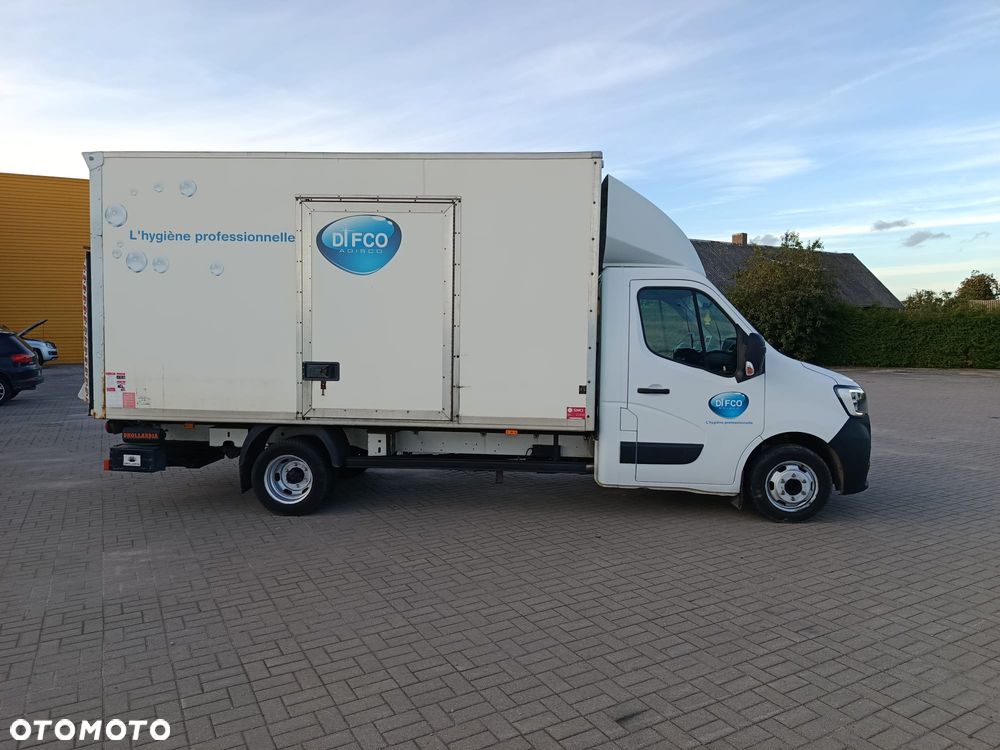 Renault Master Blizniak Kontener Winda - 7