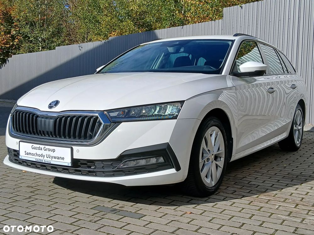 Skoda Octavia 1.0 TSI Ambition - 2