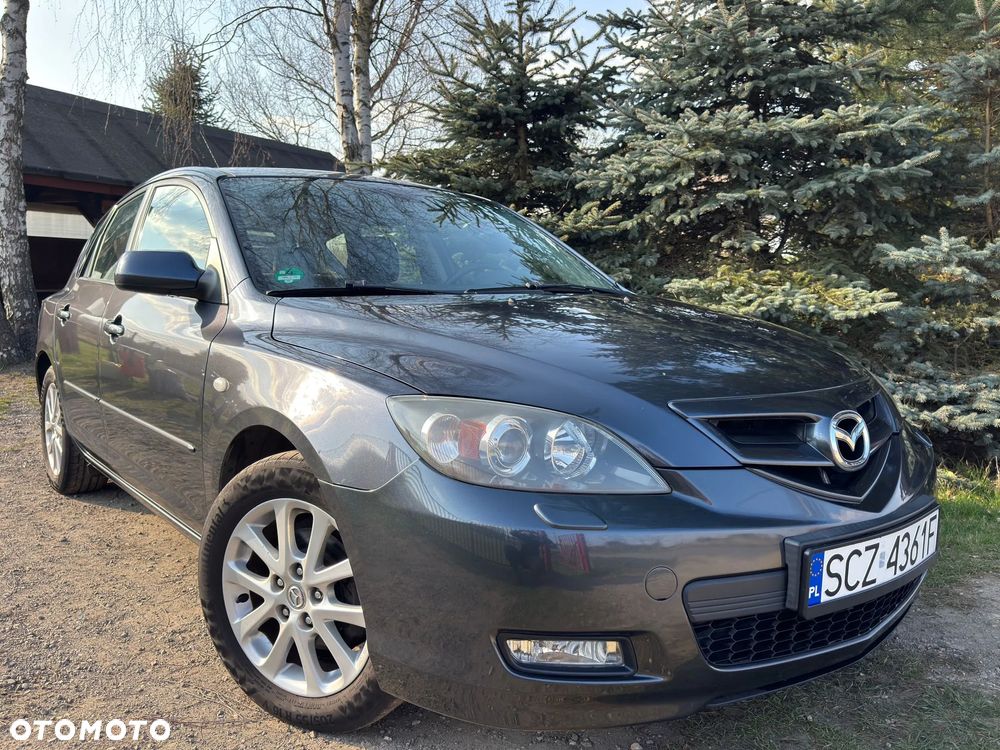 Mazda 3 - 4